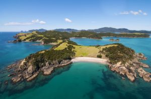 take a holiday in the green and blue waters of the bay of islands