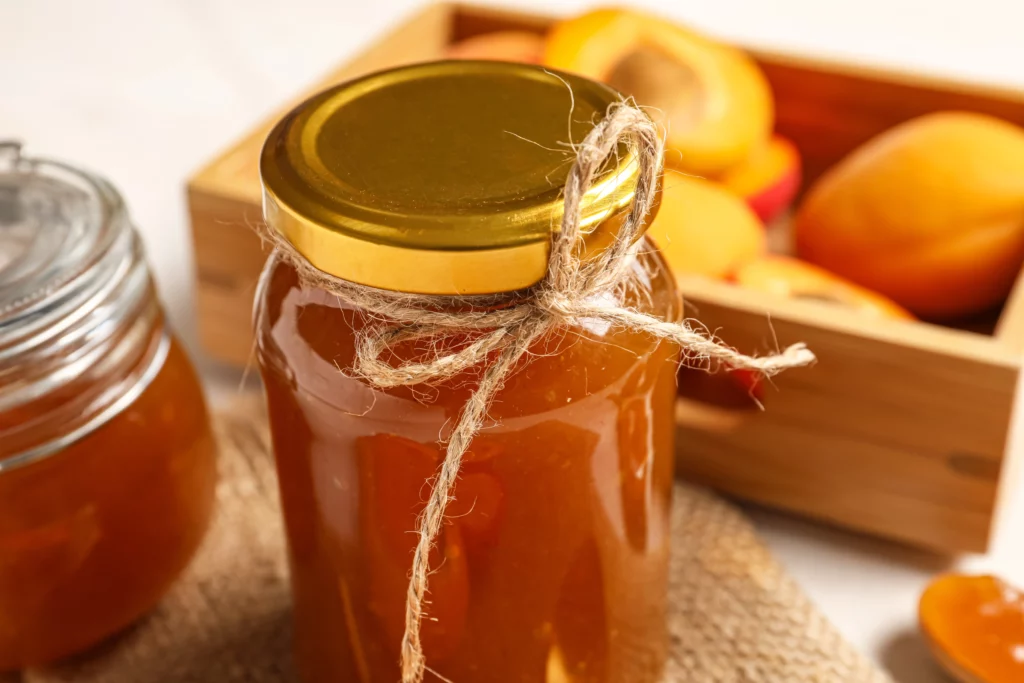 Give homemade jam as Christmas Present | Swoosh Finance