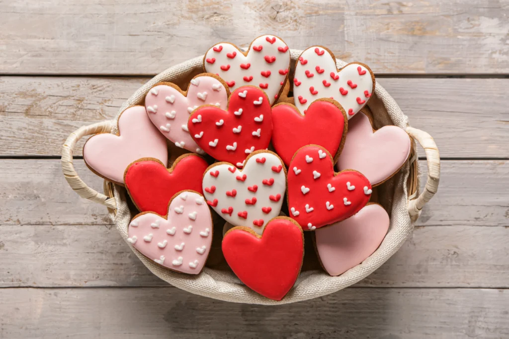 10 Cheap Valentine's Day Gifts New Zealand: Make them a gift basket | Swoosh Finance