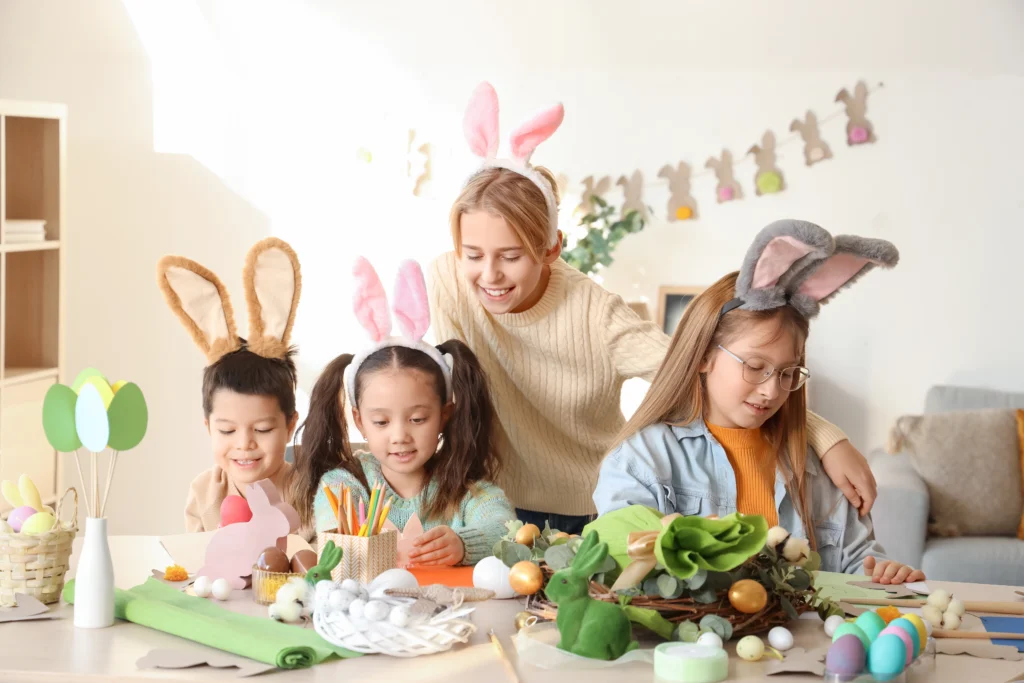 15 Budget Easter Ideas NZ: Cheap craft ideas for Easter | Swoosh Finance